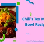 Chili’s tex mex bowl recipe