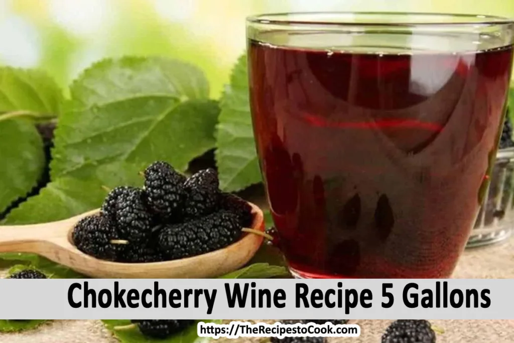 Grape wine recipe 1 gallon