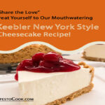 Keebler new yorkstyle cheesecake recipe