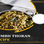 Kumbh thoran recipe