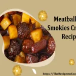 Meatball and smokies crockpot recipe