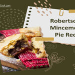 Robertsons Mincemeat Pie Recipe