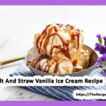 Salt and straw vanilla ice cream recipe