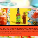 Zing Zang Spicy Bloody Mary Recipe