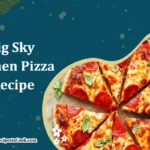 Big sky kitchen pizza recipe