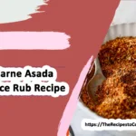 Carne asada spice rub recipe