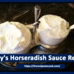 lawry's horseradish sauce recipe