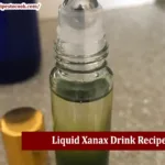 liquid xanax drink recipe