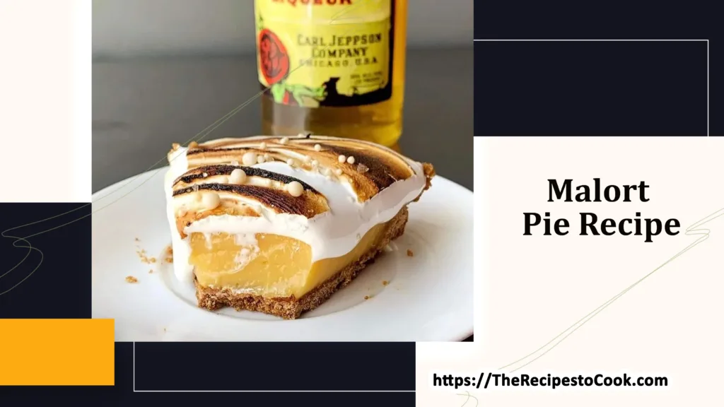 Malort pie recipe