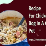 recipe for chicken bog in a crock pot