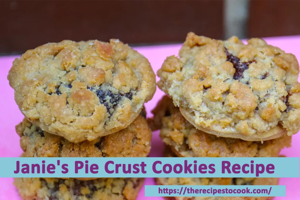 janie's pie crust cookies recipe easy