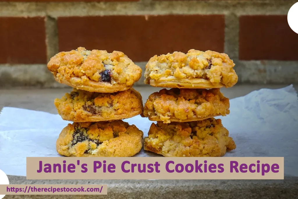 janie’s pie crust cookies recipe oven