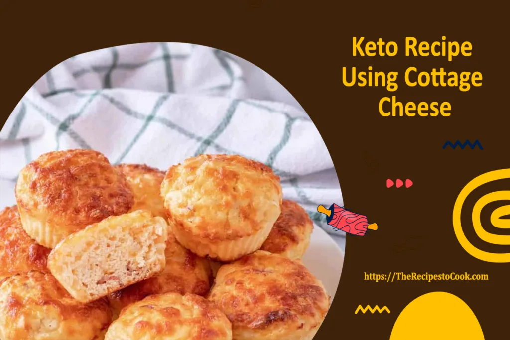 keto recipe using cottage cheese