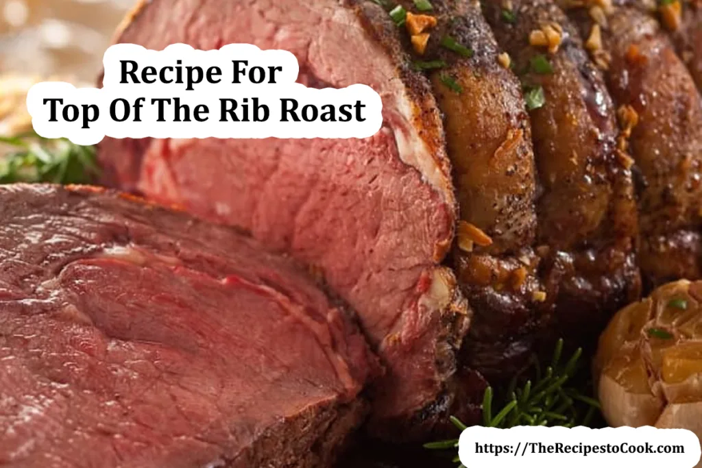 slow cooker recipe for top of the rib roast