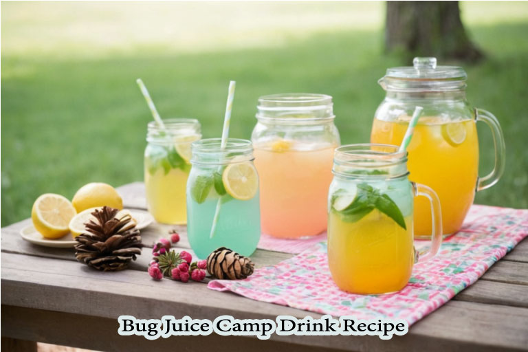 Bug Juice Camp Drink Recipe