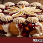 Fricassee Cake Recipe