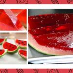 Watermelon Jello Recipe Pulp