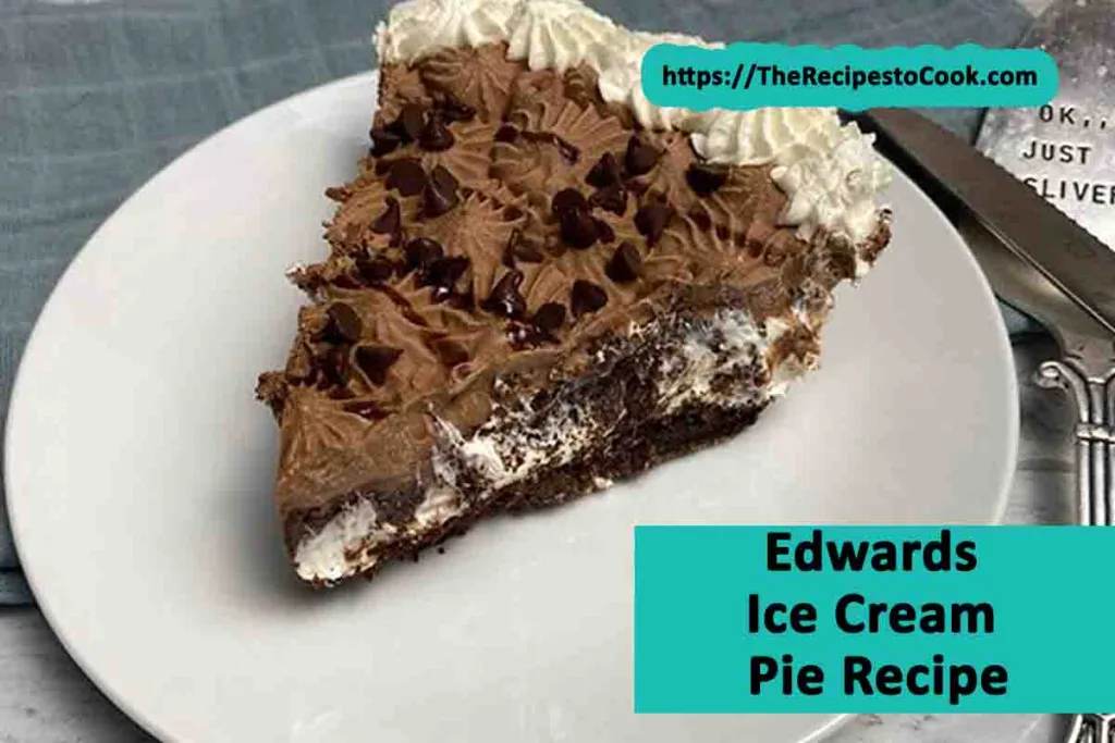 best edwards ice cream pie recipe