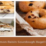 Cinnamon Raisin Sourdough Bagel Recipe