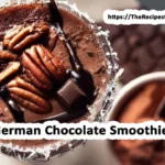 easy german chocolate smoothie recipe