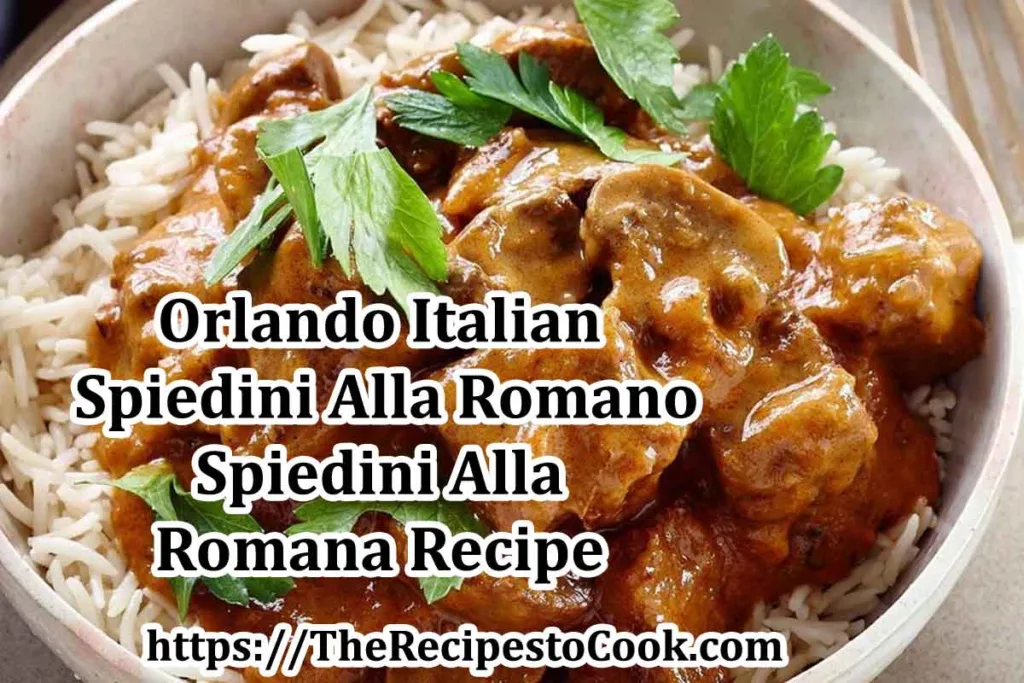 easy orlando italian spiedini alla romano spiedini alla romana recipe