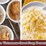 easy vegan vietnamese sweet soup dessert recipe