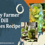 fanny farmer dill pickles recipe