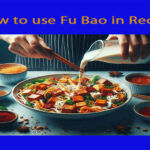 how to use fu bao in recipes