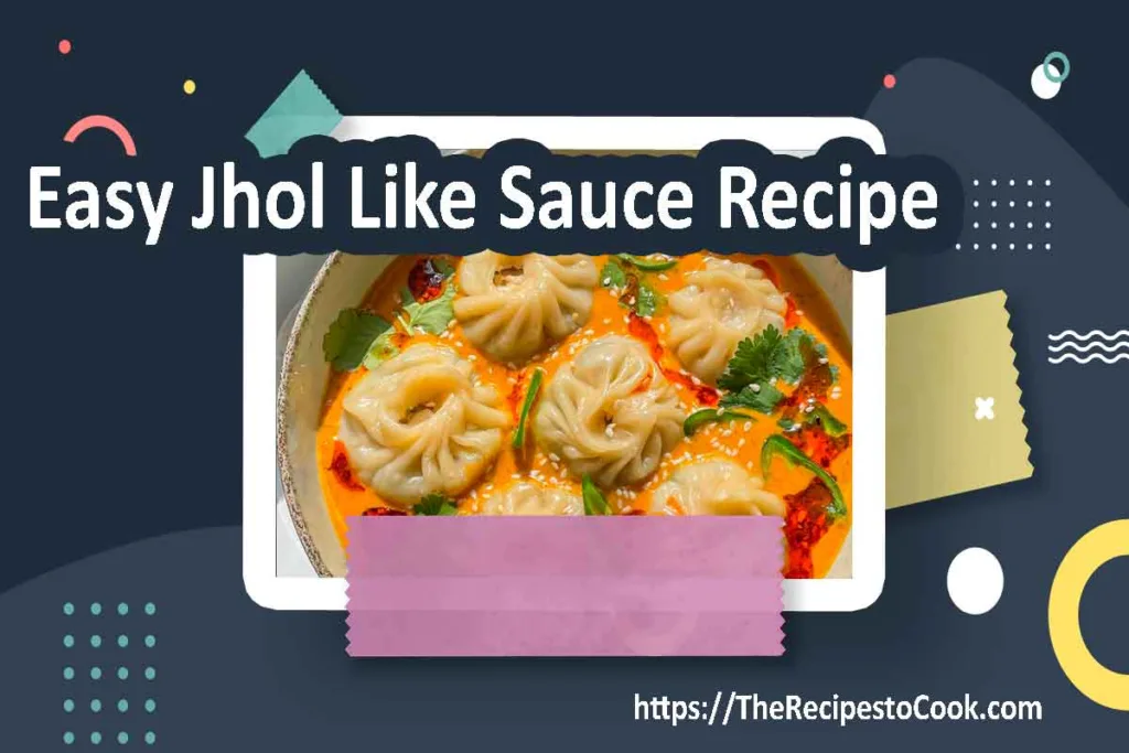 jhol momo recipe vegetarian