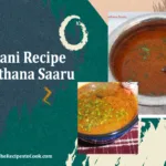 konkani recipe devasthana saaru