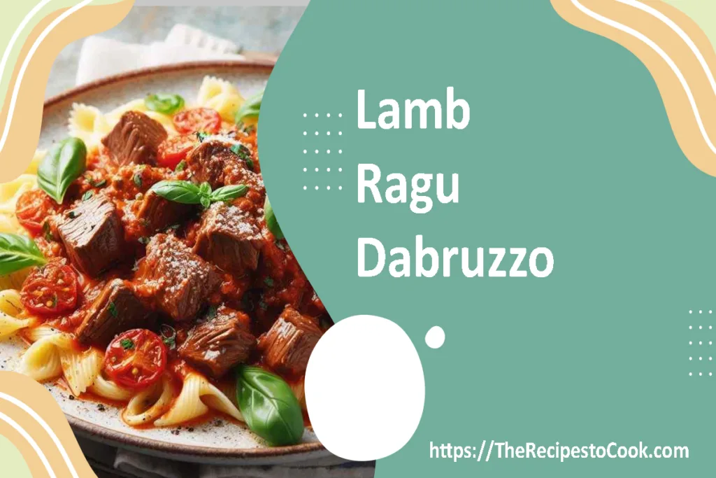 lamb ragu d abruzzo slow cooker