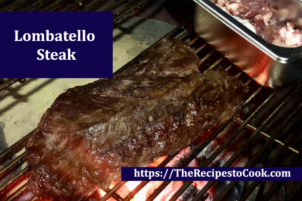 lombatello steak