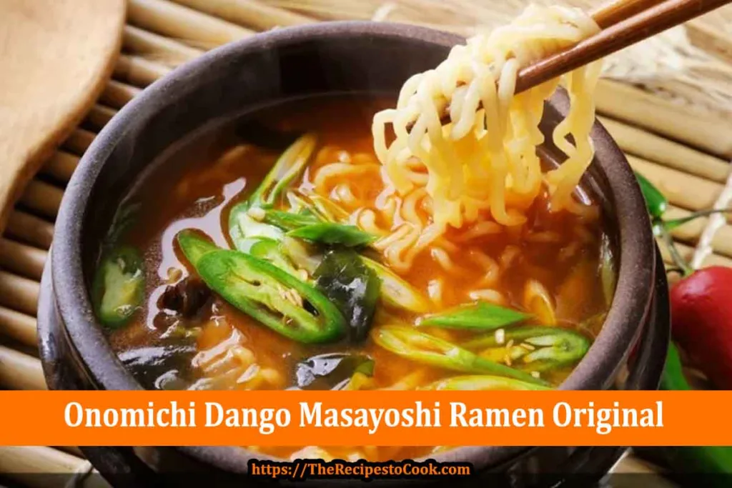 onomichi dango masayoshi ramen original