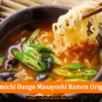 onomichi dango masayoshi ramen original