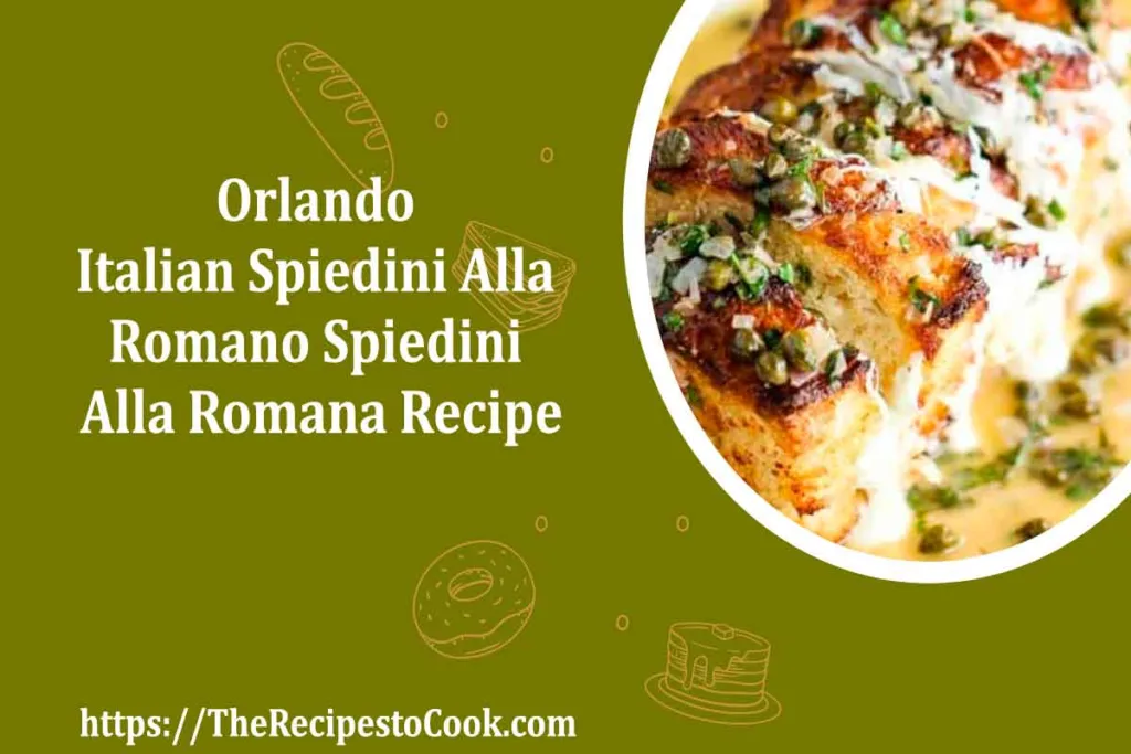 orlando italian spiedini alla romano spiedini