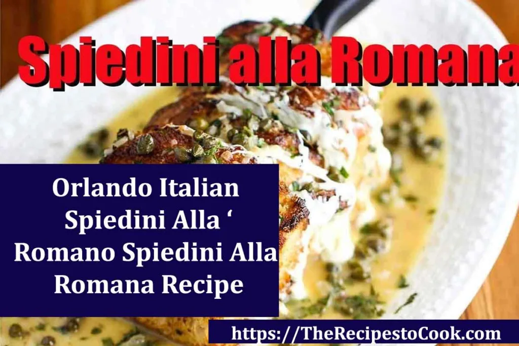 simple orlando italian spiedini alla romano spiedini alla romana recipe