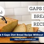 stage 4 gaps diet bread recipe without eggs