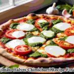 tomato halves chimichurri recipe for pizza