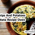 turnips and potatoes frittata recipe oven